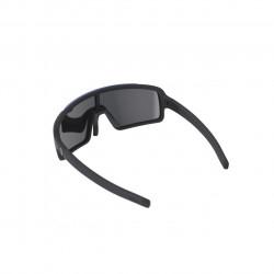Ochelari BBB BSG-69 Chester MLC Negru Mat/Albastru - Img 2
