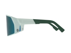 Ochelari ciclism SCOTT Pro Shield Mineral Blue - Green Chrome