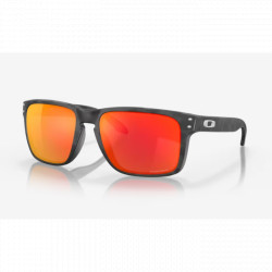 Ochelari De Soare Oakley Holbrook XL Matte Black Camoflauge Prizm Ruby Lens
