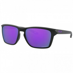 Ochelari De Soare Oakley Sylas Matte Black Prizm Violet Lens