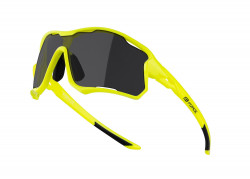 Ochelari Force Edie, lentila negru laser, fluo
