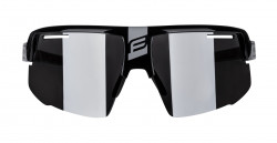 Ochelari Force Ignite, alb/negru, lentila neagra - Img 3
