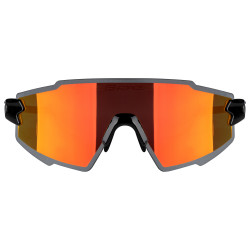 Ochelari Force Mantra Black, Red Polarized Lens - Img 4