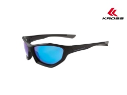Ochelari Kross Pure Ride pentru bicicleta Negru/Violet
