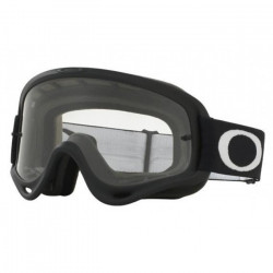Ochelari Oakley L Frame Jet Black / Dark Grey & Clear Lens