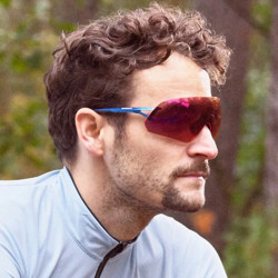Ochelari SHIMANO Aerolite P Ridescape Ex Sunny Matt Black