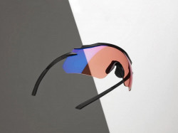 Ochelari SHIMANO Equinox Ridescape OR Off Road Matte Black
