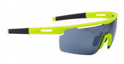 Ochelari soare BBB Avenger BSG-57 galben neon