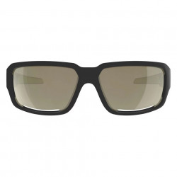 Ochelari soare SCOTT Obsess ACS Black-Neon Yellow-Gold Chrome