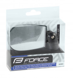 Oglinda Force F MINI pentru ghidon, reversibila - Img 2
