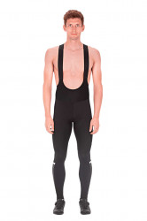 PANTALONI CUBE BLACKLINE BIB TIGHTS BLACK