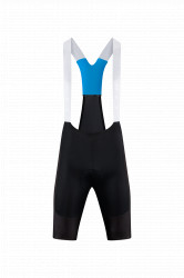 Pantaloni CUBE Teamline Pro Black'n'White