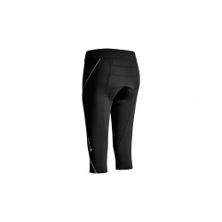 Pantaloni CUBE Tour WLS 3/4 Tights Negru - Img 3