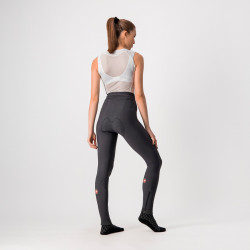 Pantaloni lungi Castelli Velocissima de dama Antracit - Img 3