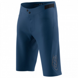 Pantaloni Scurti Bicicleta Troy Lee Designs Flowline Sheel Blue