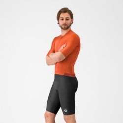 Pantaloni scurti Castelli Espresso 2, pentru barbati, negru XL