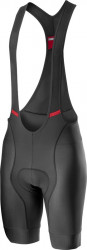 Pantaloni scurti cu bretele Castelli Competizione Negru