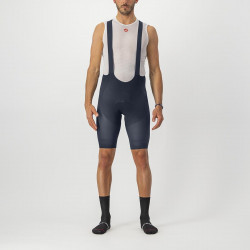 Pantaloni scurti cu bretele Castelli Superleggera, Bleumarin, L