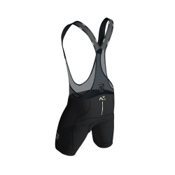 Pantaloni scurti cu bretele Leatt MTB Endurance 3.0 Black M - Img 2