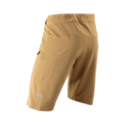 Pantaloni scurti Leatt MTB Endurance 2.0 Brass Brown S - Img 2