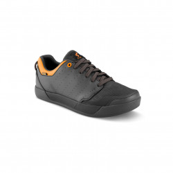 Pantofi Ciclism CUBE GTY Maze Grey Orange