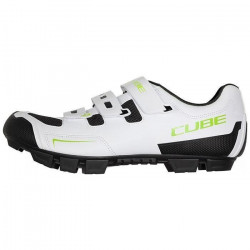Pantofi Ciclism CUBE MTB CMPT Alb - Img 2
