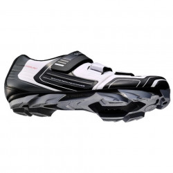 Pantofi ciclism Off-Road Shimano SPD SH-XC31W Negru Alb