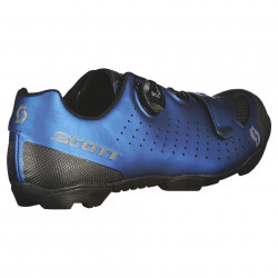 Pantofi ciclism SCOTT MTB COMP BOA Metalic Blue
