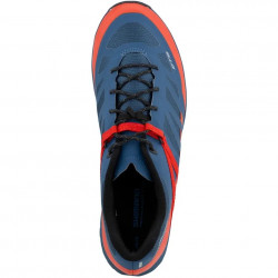 Pantofi ciclism SHIMANO Explorer/Mountain Touring SH-ET500 RED