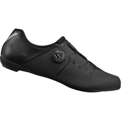 Pantofi ciclism Shimano On-Road/Road Competition SH-RC302 Men Black