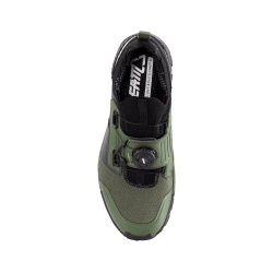 Pantofi Leatt ProFlat 2.0 Spinach Green 40 - Img 3