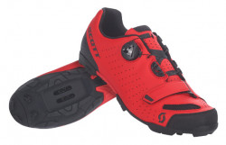 PANTOFI SCOTT MTB COMP BOA ROSU NEGRU 0