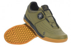 PANTOFI SCOTT SPORT VOLT VERDE NEGRU 0