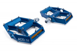 PEDALE ACID FLAT A3-ZP R Albastru