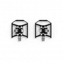 PEDALE ACID PEDALS COMBO A4-IB HYBRID Negru