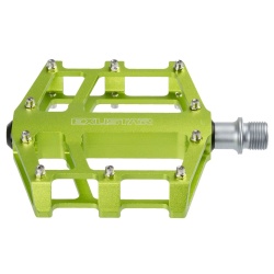 Pedale Aluminiu BMX EXUSTAR E-PB525-Verde - Img 4