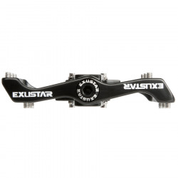 Pedale Aluminu Duble EXUSTAR E-PM820-2 - Img 3