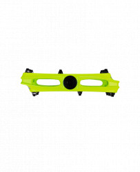 Pedale BBB CoolRide BPD-3604 galben fluo - Img 3