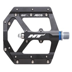 Pedale HT AE03 Negru - Img 6