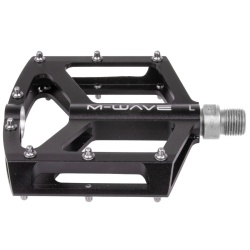 Pedale M-WAVE Freedom SL Negru 91x96mm - Img 5