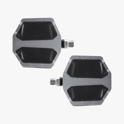 Pedale pentru bicicleta Shimano PD-EF205 Silver - Img 3