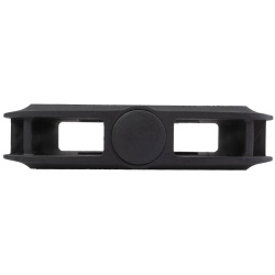 Pedale Plastic M-WAVE STEADY FLAT Non-Slip 20x96x86 mm 9/16 - Img 9