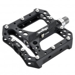 Pedale platforma Wellgo B143 Black