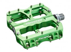 Pedale Reverse Escape verde deschis