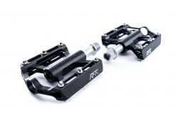 Pedale RFR Flat Urban HPA Negru