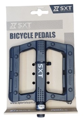 Pedale SXT N-14 Nylon-Fiber Negru - Img 2