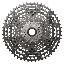 Pinioane de bicicleta MTB Shimano XTR CS-M9200 Cassette - HyperGlide+ | 12-speed