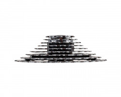 Pinioane pe caseta SRAM PG-980 9V 11-34T - Img 2
