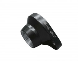 PIULITA URECHE CADRU CUBE NUT X12 MTB OLD Negru