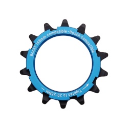 Placa pedalier BBB BCR-70E E-Bike Sprocket 3/32x15T - Img 3